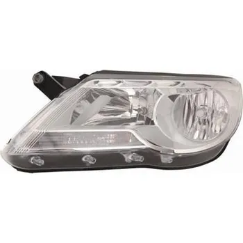 Přední světlomet VAN WEZEL Hlavní světlomet VAW 5745963