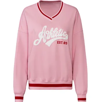 Dámská mikina esmara® Dámská mikina (M(40/42), růžová)