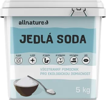 Allnature Jedlá soda 5 kg