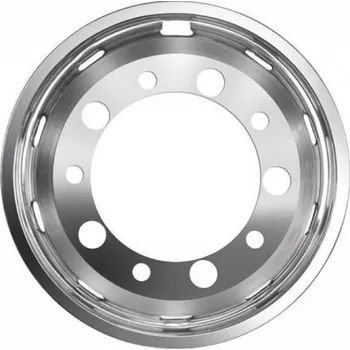 Poklice na kolo Poklice přední nerez 22,5" 72204F