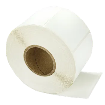 Samolepící etiketa EcoPack Termo etiketa 58x43 mm 1000 ks/kot ks Balení: 100