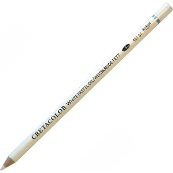 Křída v tužce olejová bílá Cretacolor