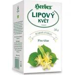HERBEX Lipový květ čaj sypaný 50g