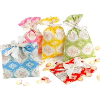 P.N.P. PLAST Dárkový sáček Tea 20 x32 cm ,balení 100 ks 316943