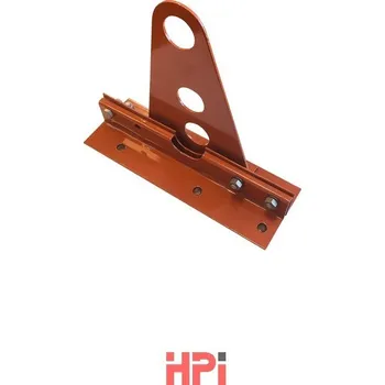 HPI Držák trubkového sněholamu falcovaný plech pro 3 trubky - pozink