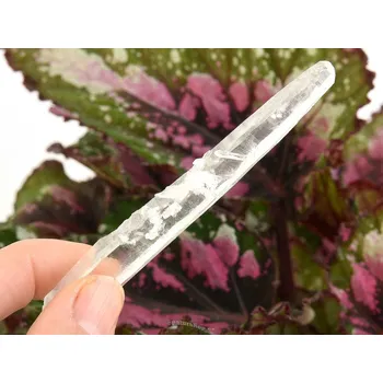 Přírodní kámen Křišťálový laser krystal z Brazílie 22g