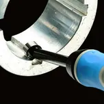 NOGA Engineering Škrábák, šábr na drážky Noga NG3300