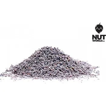 Nutworld.cz Mák modrý Množství: 500g