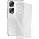 Kryt pro Honor 90 Pro Silicone transparentní