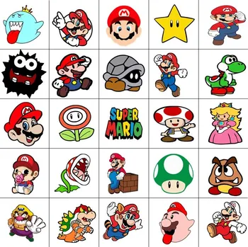 Jedlá dekorace na dort Jedlý tisk na fondánový list 25 kostiček 4x4 cm na celoroční kalendáře - bonboniéry "Mário"