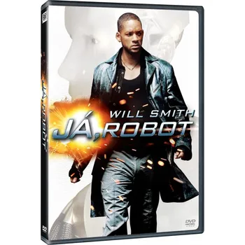 DVD film Já, robot (I, Robot ) DVD
