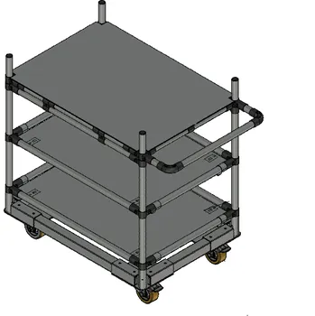 HTI Transportní vozík