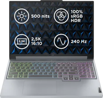 Notebook Lenovo Legion Slim 5 16IRH8 (82YA009ACK)