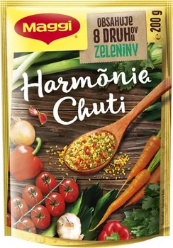 Koření Maggi Harmonie chuti 8 druhů zeleniny 200 g