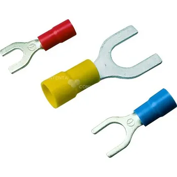 Kabelové oko GPH GF-U 10 Vidlice lisovací PVC