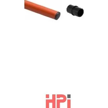 Střecha HPI Spojka trubkového zachycovače sněhu PVC