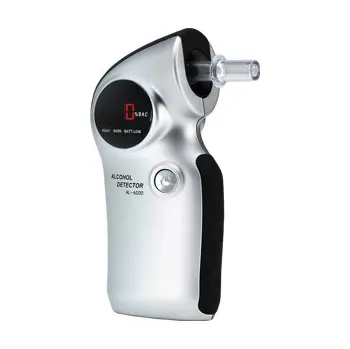 Alkohol tester Detektor alkoholu AL 6000 Silver