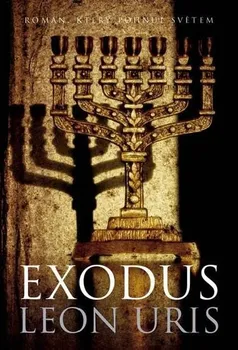 Exodus - Leon Marcus Uris (2023, pevná, 4. vydání)