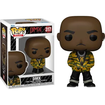 Figurka Funko POP! Rocks DMX Camo 317