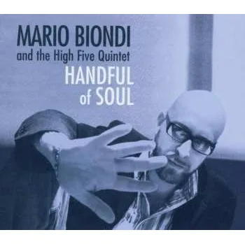 Zahraniční hudba CD Mario Biondi: Handful Of Soul 2008
