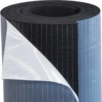 ProfiGaráž Protihluková izolační rohož samolepící 19mm 100x100cm