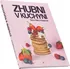 Zhubni v kuchyni - Sára Fábry Köpplová (2022, pevná)