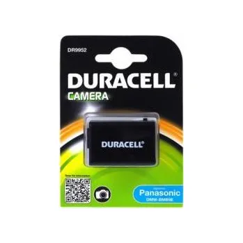 Baterie Panasonic Lumix DMC-FZ150 - Duracell originál 7,4V 890mAh