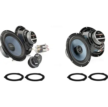 Auto Hi-Fi Reproduktory do Ford Fiesta VI set č. 2