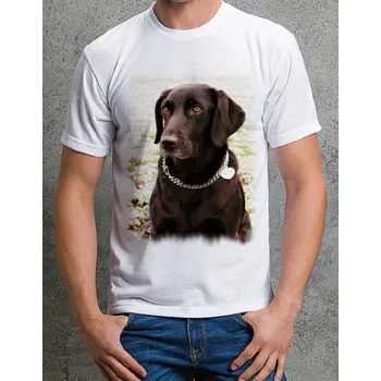 Chlapecké tričko tričko s pejskem č. 03 S