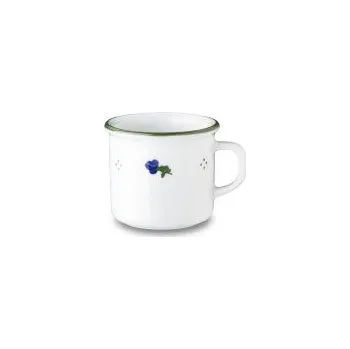 BENEDIKT KYTIČKY hrnek s uchem 0,08 l modrá