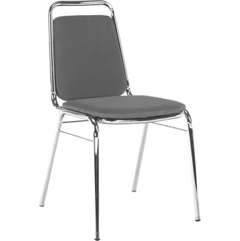 Křeslo Tempo Kondela Zella (šedá)