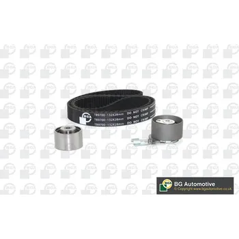 Rozvod motoru Sada rozvodového řemene, , 31258305, 31330188, 31359568, BGA, TB9700K