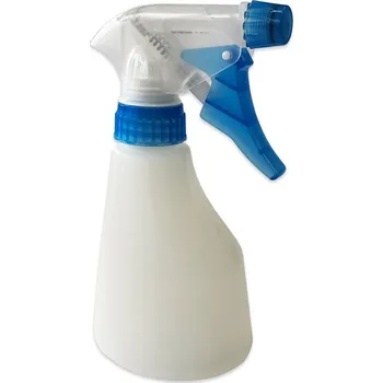 Salon Komplet Rozprašovač na vodu bílomodrý 240ml