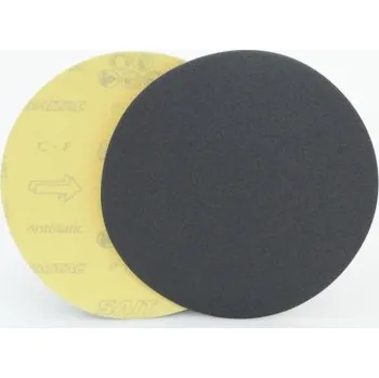 Brusný papír SAIT Disk brusný papír na suchý zip VCF 180 mm P150 SAITAC