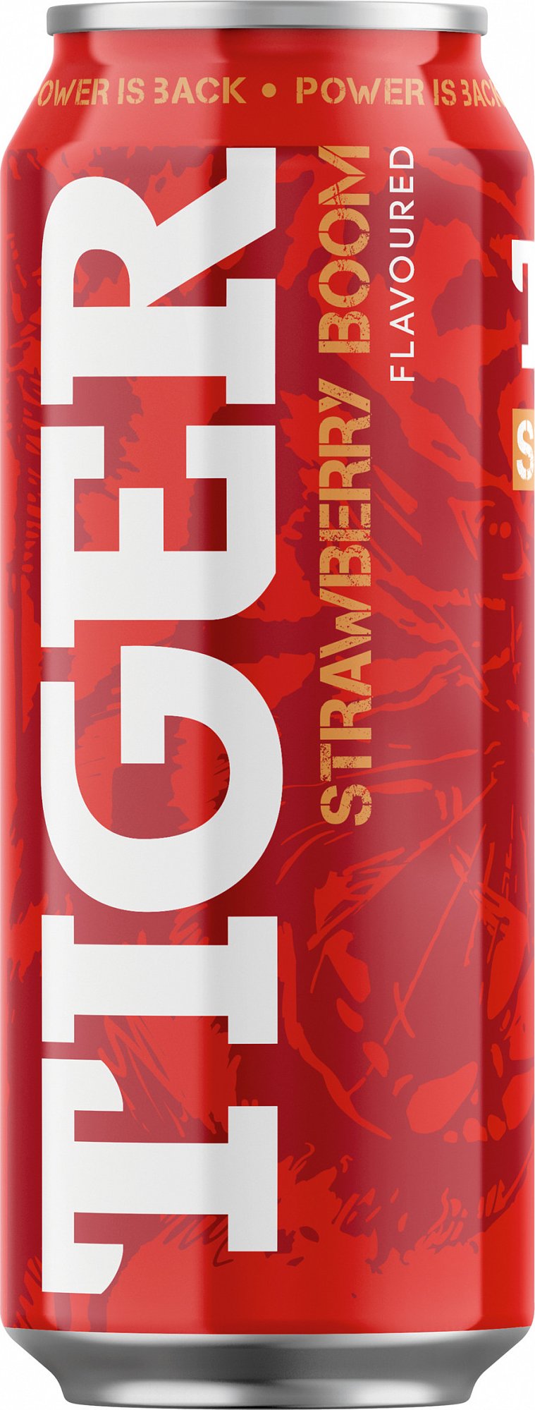 Tiger Energy Drink 500 ml Strawberry Boom od 39 Kč Zbozi.cz