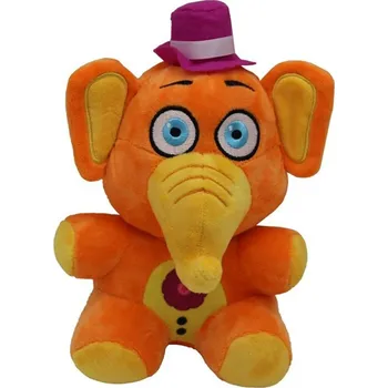 plyšák Five Nights at Freddy's plyšák 18 cm yellow Elephant - SKLADEM