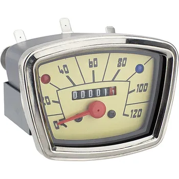 Náhon tachometru Tachometr Mustang 1.typ , Jawa 90 - hranatý