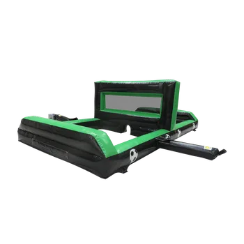 Člun Nafukovací fotbalová challenge | sportovní nafukovací atrakce | kolektivní hry | nafukovací soutěžní atrakce