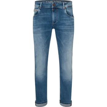 Pánské džíny Timezone pánské jeans Slim ScottTZ 27-10014-00-3224 27-10014-00-3224 38/32 3706