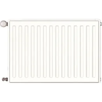 Radiátor Těleso otopné OMEGA 33-600/1600mm, 3925W, kompaktní, bez ventilu