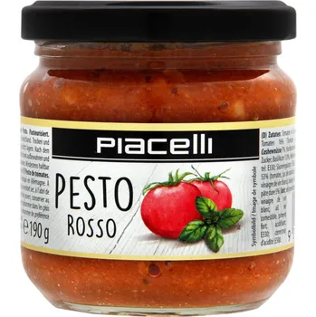 Piacelli Rajčatové pesto 190g