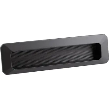 Nábytkové kování Interex Úchytka VIDIA / Antracit 128 mm