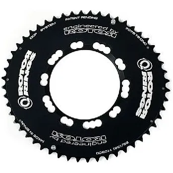 Převodník na kolo ROTOR - Převodník Q 50 110x5 AERO černý