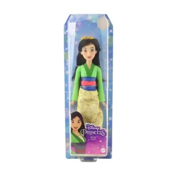 Panenka Disney Princess Panenka princezna - Mulan HLW14