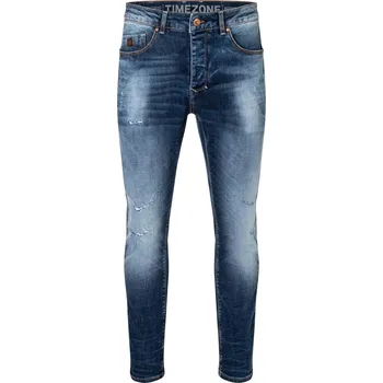 Pánské džíny Timezone pánské jeans Slim DwyaneTZ 27-10067-06-3049 27-10067-06-3049 34/32 3720