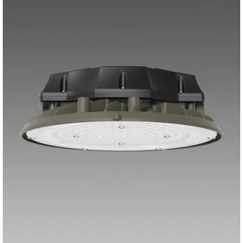 Průmyslové svítidlo DISANO Svítidlo LED SATURNO 2885 CLD 100W 16317lm 4000K CRI 80 IP66 grafit 33077600