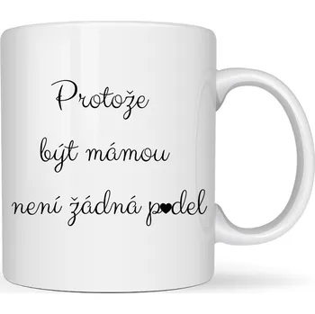 Hrneček - Protože být mámou není žádná prdel