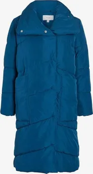 Dámský kabát Vila Clothes Vipauli modrý