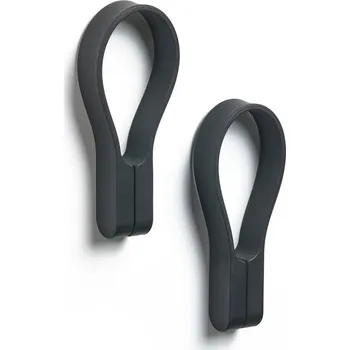 Věšák Silikonové háčky v sadě 2 ks Loop – Zone ID_1512058