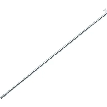 Motor pro motocykl Paprsek kola M2x156 - nerez